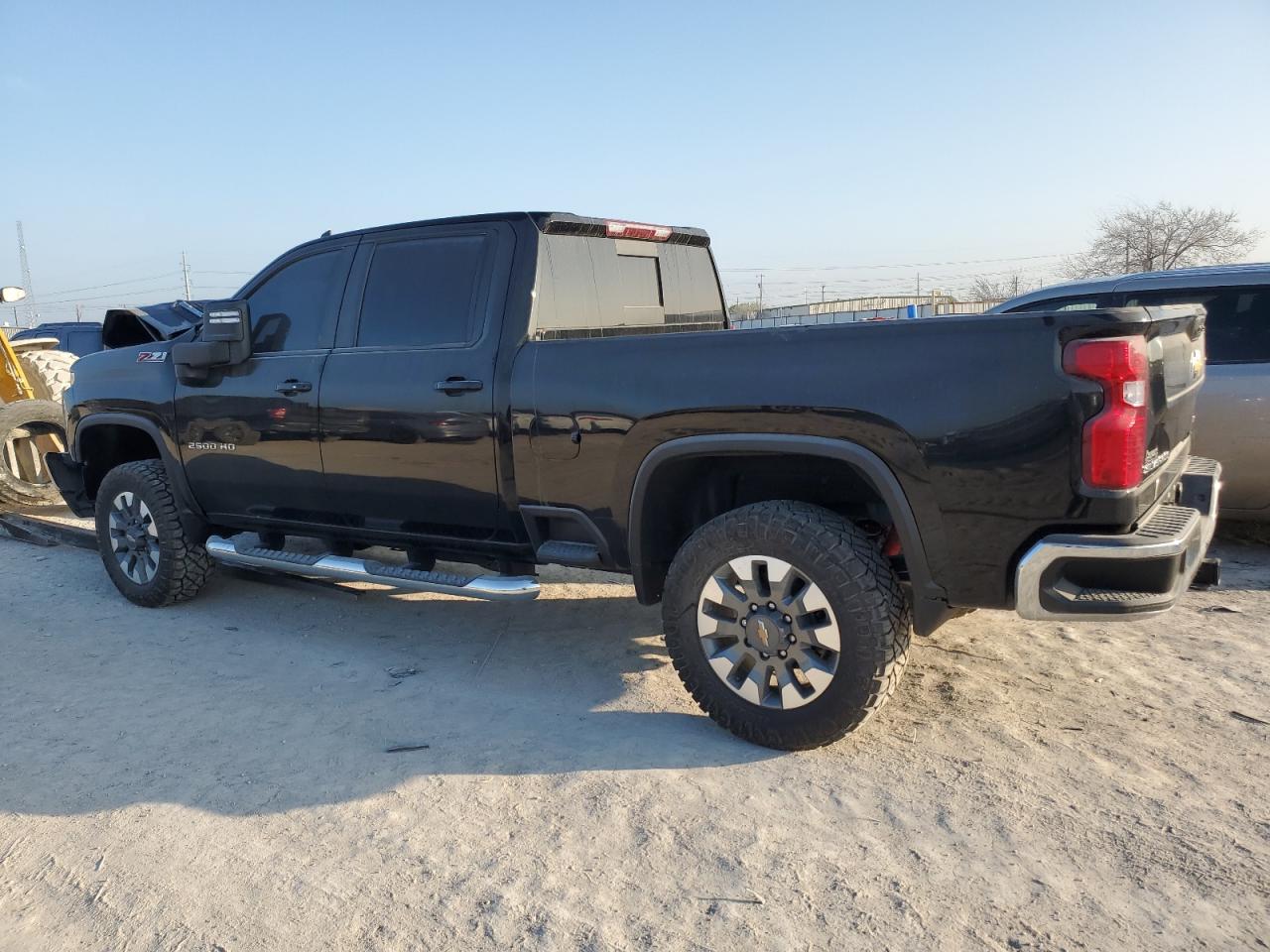 2022 CHEVROLET SILVERADO K2500 HEAVY DUTY LT VIN:1GC4YNEYXNF192862