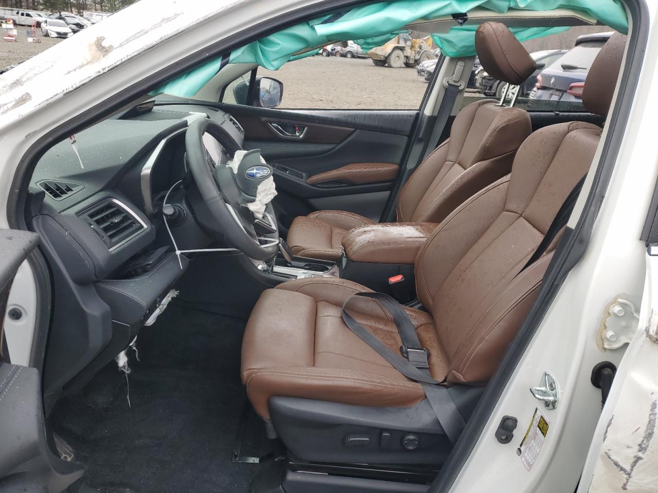 2024 SUBARU ASCENT TOURING VIN:4S4WMAWD8R3416271