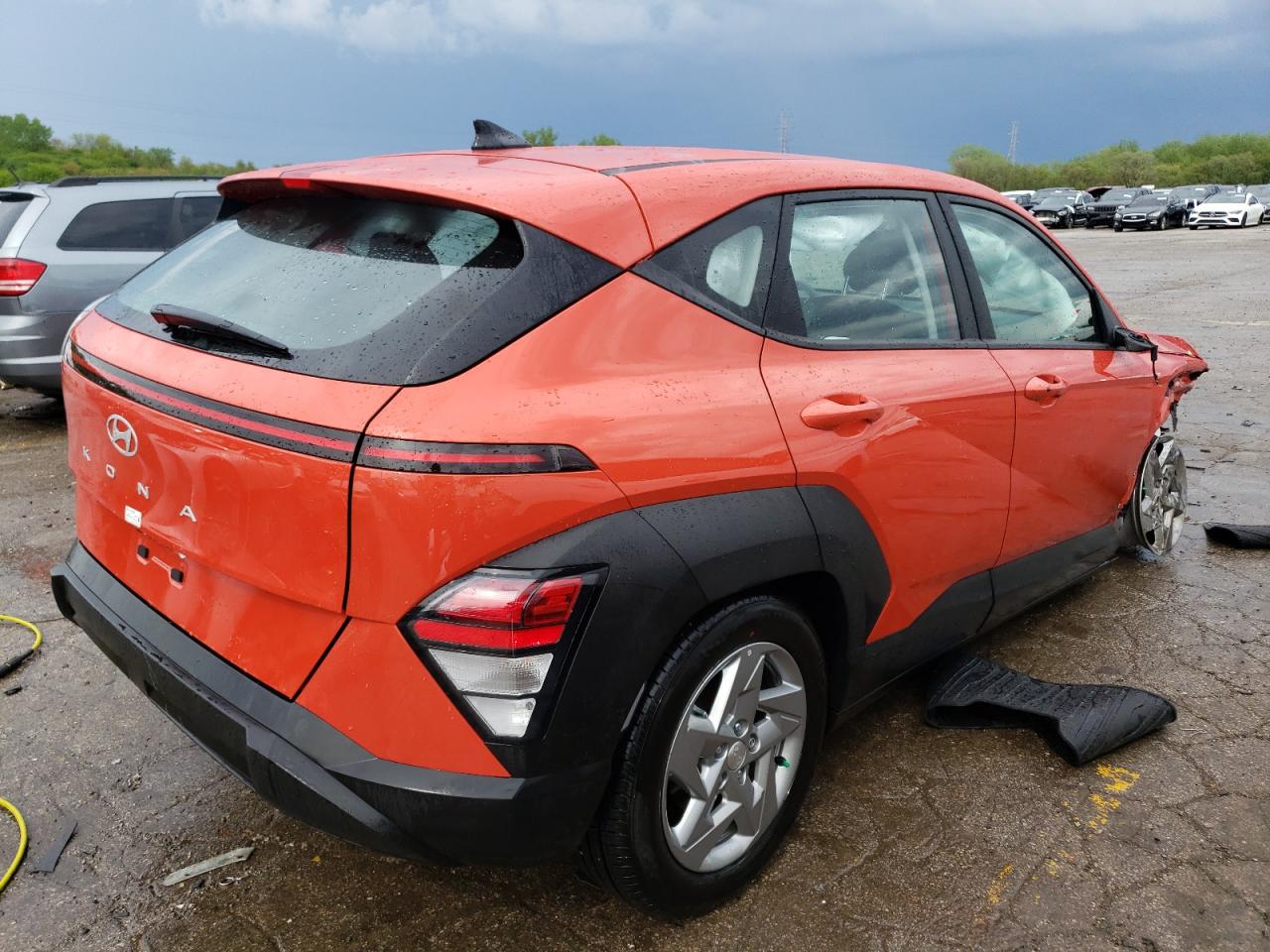 2024 HYUNDAI KONA SE VIN:KM8HA3AB2RU088763