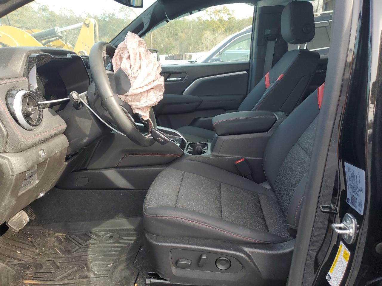 2024 CHEVROLET COLORADO Z71 VIN:1GCPTDEK3R1119689