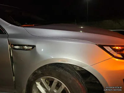 2015 Kia K5 234KMKNAGN418BFA5 VIN:234KMKNAGN418BFA5