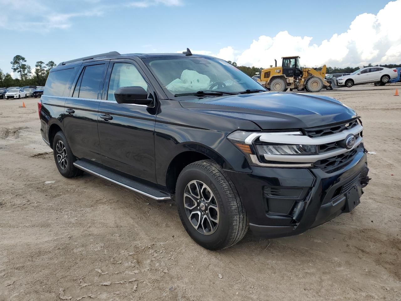 2022 FORD EXPEDITION MAX XLT VIN:1FMJK1HT3NEA40615