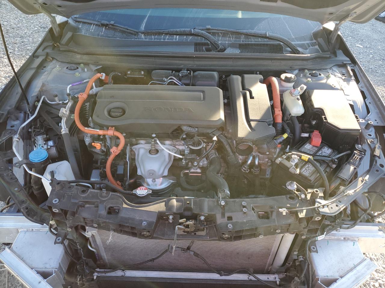 2023 HONDA ACCORD HYBRID SPORT VIN:1HGCY2F50PA020503