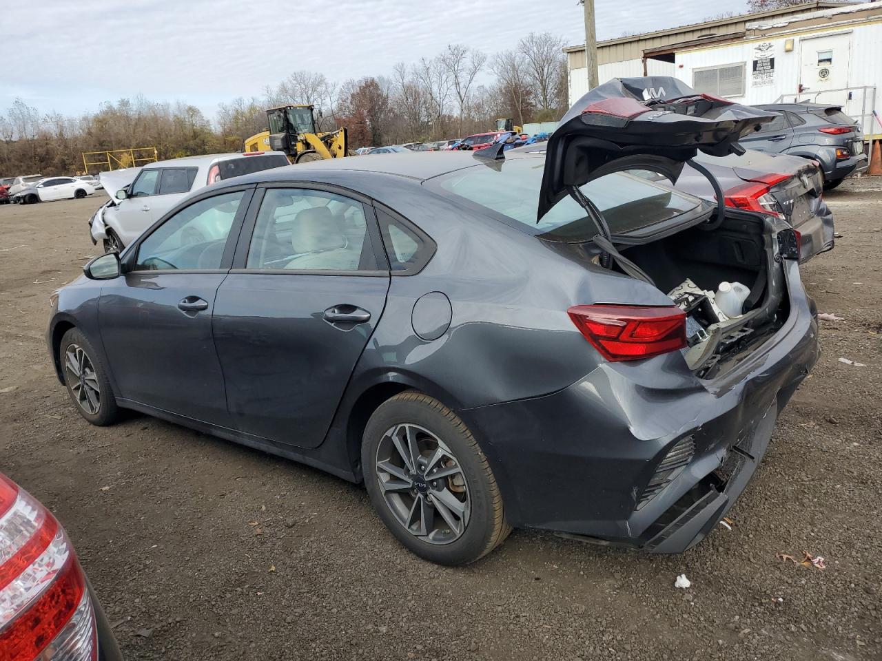 2023 KIA FORTE LX VIN:3KPF24ADXPE678818