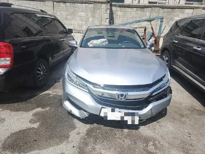 2017 Honda Accord VIN: