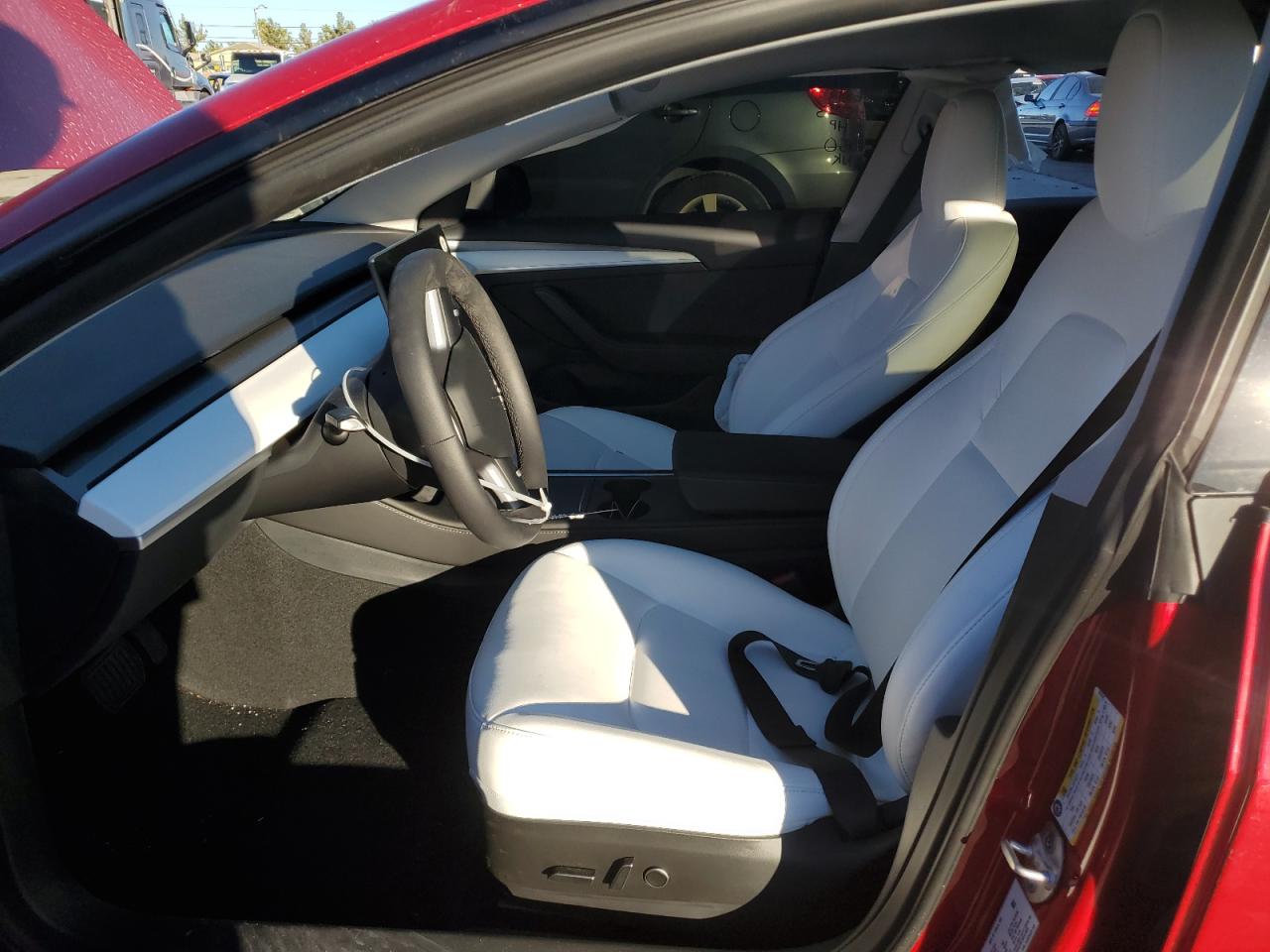 2023 TESLA MODEL 3  VIN:5YJ3E1EB9PF632943