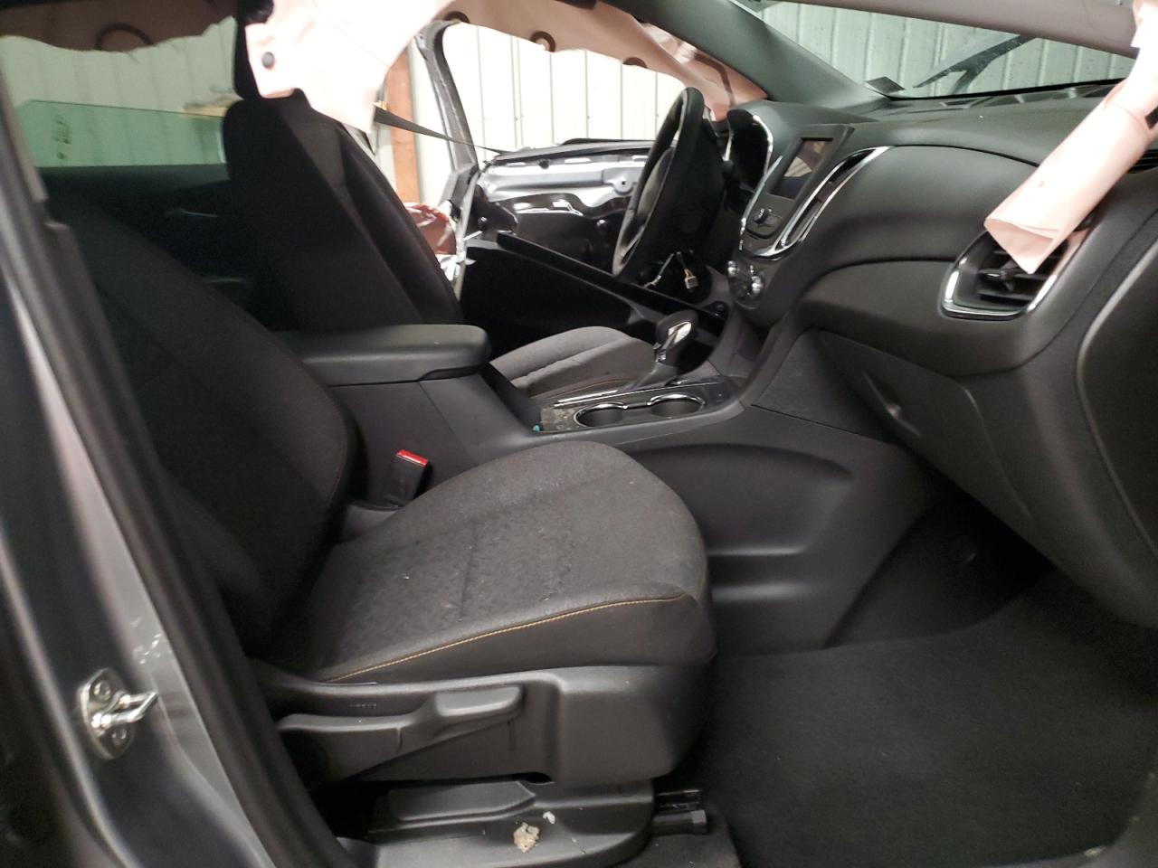 2024 CHEVROLET EQUINOX LT VIN:3GNAXUEG6RS134974