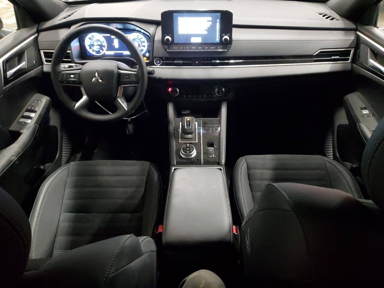 2024 MITSUBISHI OUTLANDER SE VIN:JA4J4VA89RZ084607