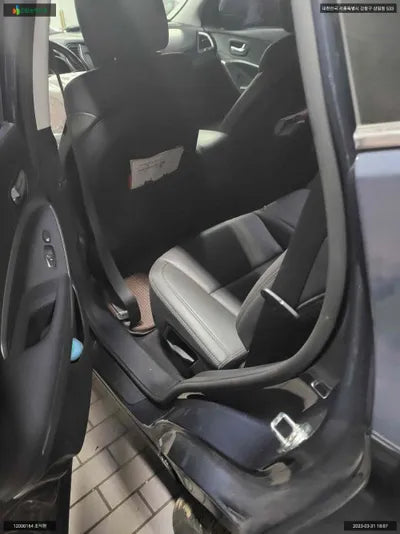 2017 Hyundai Santa FE KMHSW81UBJU789762 VIN:KMHSW81UBJU789762