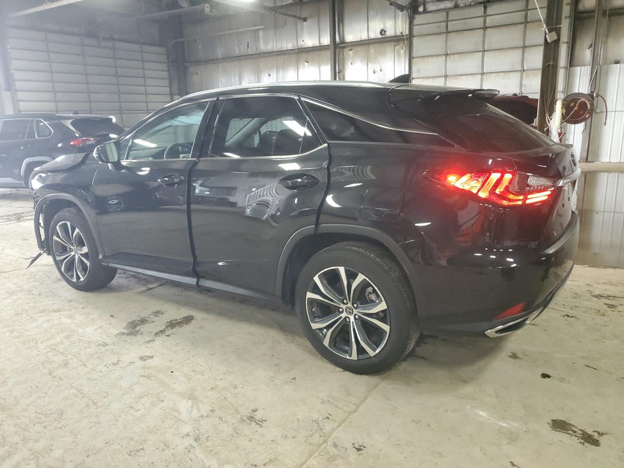 2022 LEXUS RX 350 VIN:2T2HZMDA6NC316899