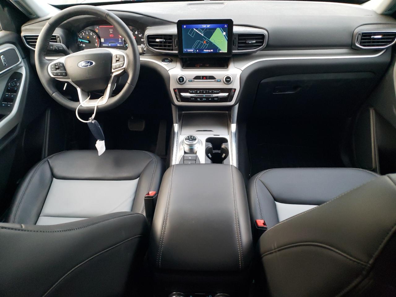 2023 FORD EXPLORER XLT VIN:1FMSK8DH0PGC23329