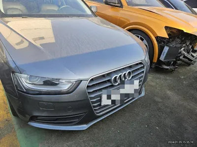 2015 Audi A4 VIN: