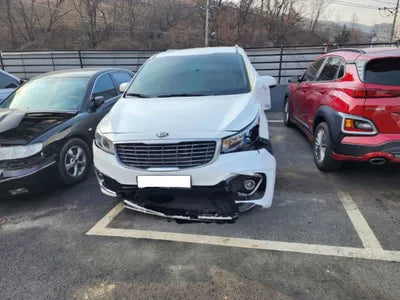 2015 Kia Carnival KNAMB81ABFS078623 VIN:KNAMB81ABFS078623
