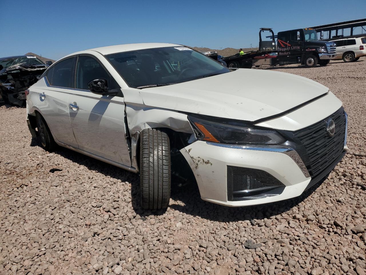 2024 NISSAN ALTIMA SV VIN:1N4BL4DV3RN317239