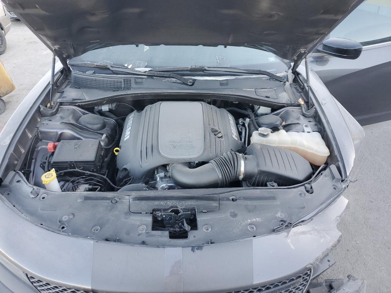 2022 DODGE CHARGER R/T VIN:2C3CDXCT8NH203337