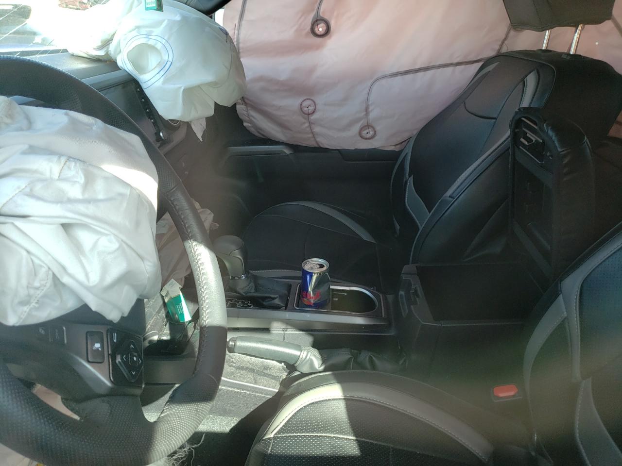 2023 TOYOTA TACOMA DOUBLE CAB VIN:3TMCZ5AN8PM626820