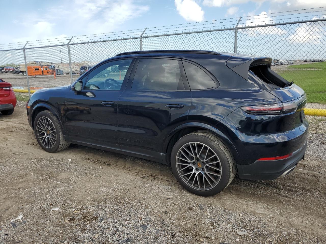 2023 PORSCHE CAYENNE BASE VIN:WP1AA2AY3PDA06913