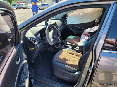 2016 Hyundai Santa FE KMHSW81UBGU632105 VIN:KMHSW81UBGU632105