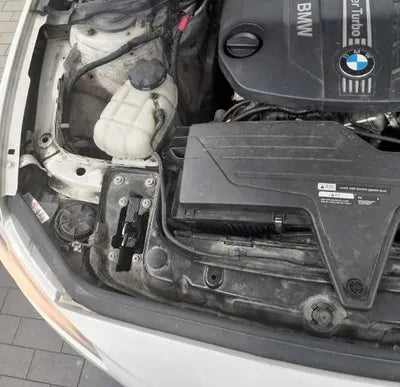 2014 BMW 1 Series VIN: