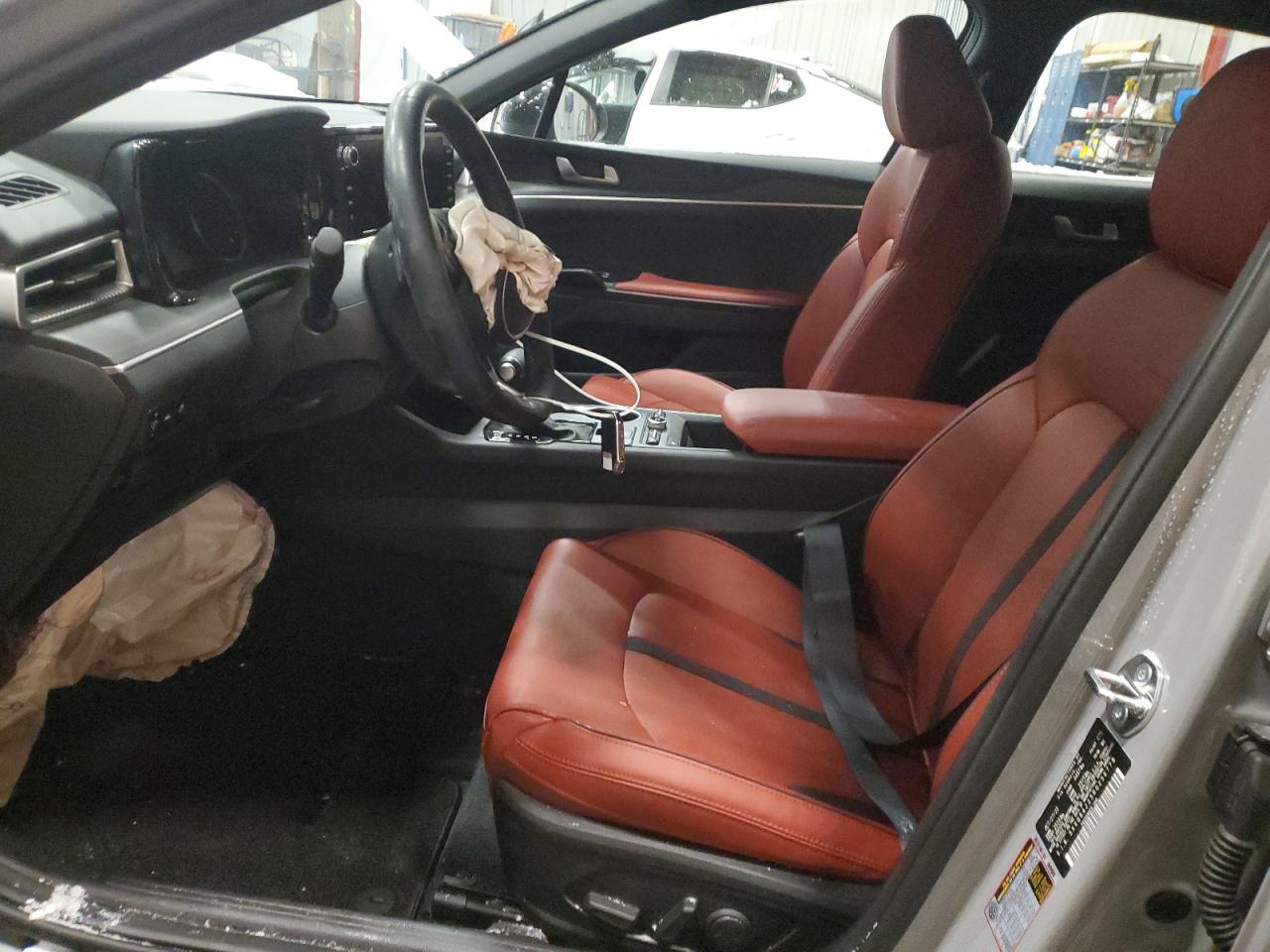 2024 KIA K5 GT LINE VIN:5XXG64J25RG256778