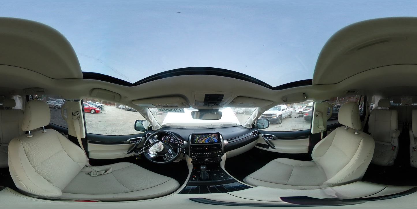 2022 LEXUS GX 460 VIN:JTJAM7BX0N5336511