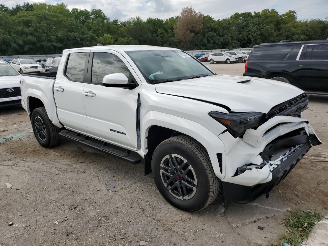 2024 TOYOTA TACOMA DOUBLE CAB VIN:3TMKB5FN4RM002993