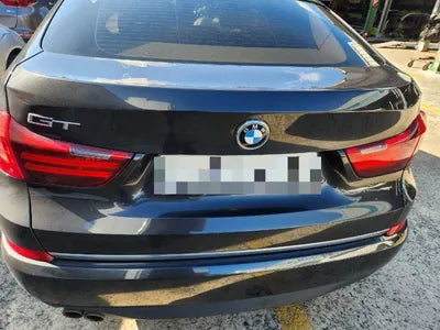 2017 bmw gran turismo efficientynamics e VIN: