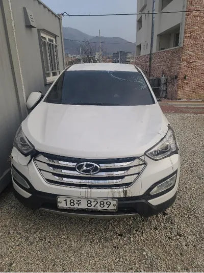 2015 Hyundai Santa FE 939KMKMHSU81UBFU4 VIN:939KMKMHSU81UBFU4