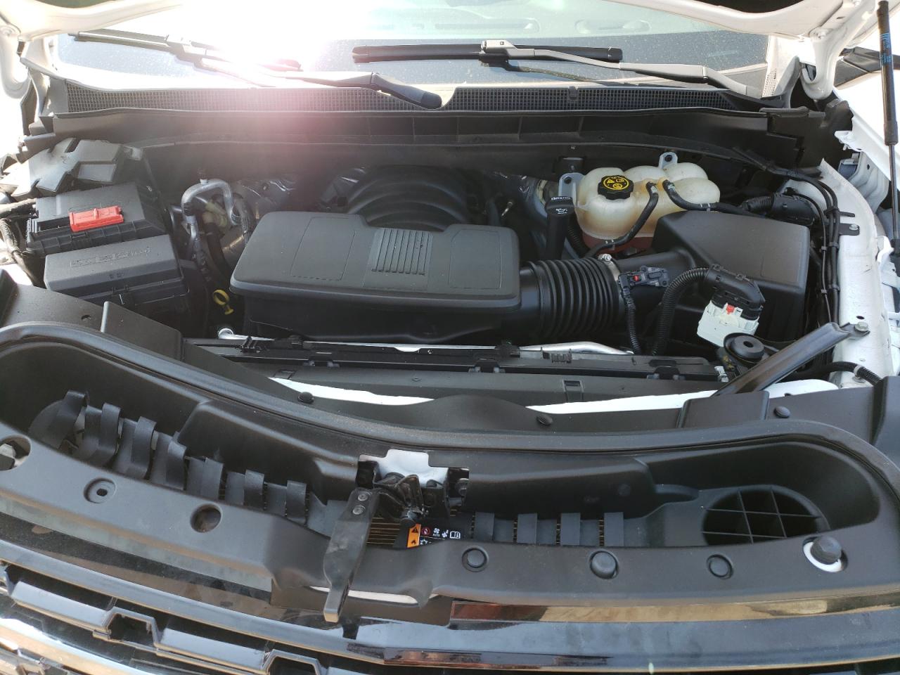 2022 CHEVROLET SUBURBAN K1500 Z71 VIN:1GNSKDKD6NR240268