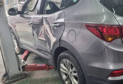 2016 Hyundai Santa FE KMHSW81UBGU680628 VIN:KMHSW81UBGU680628