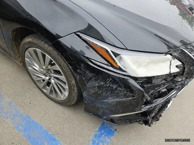 2019 Lexus ES 300 VIN: