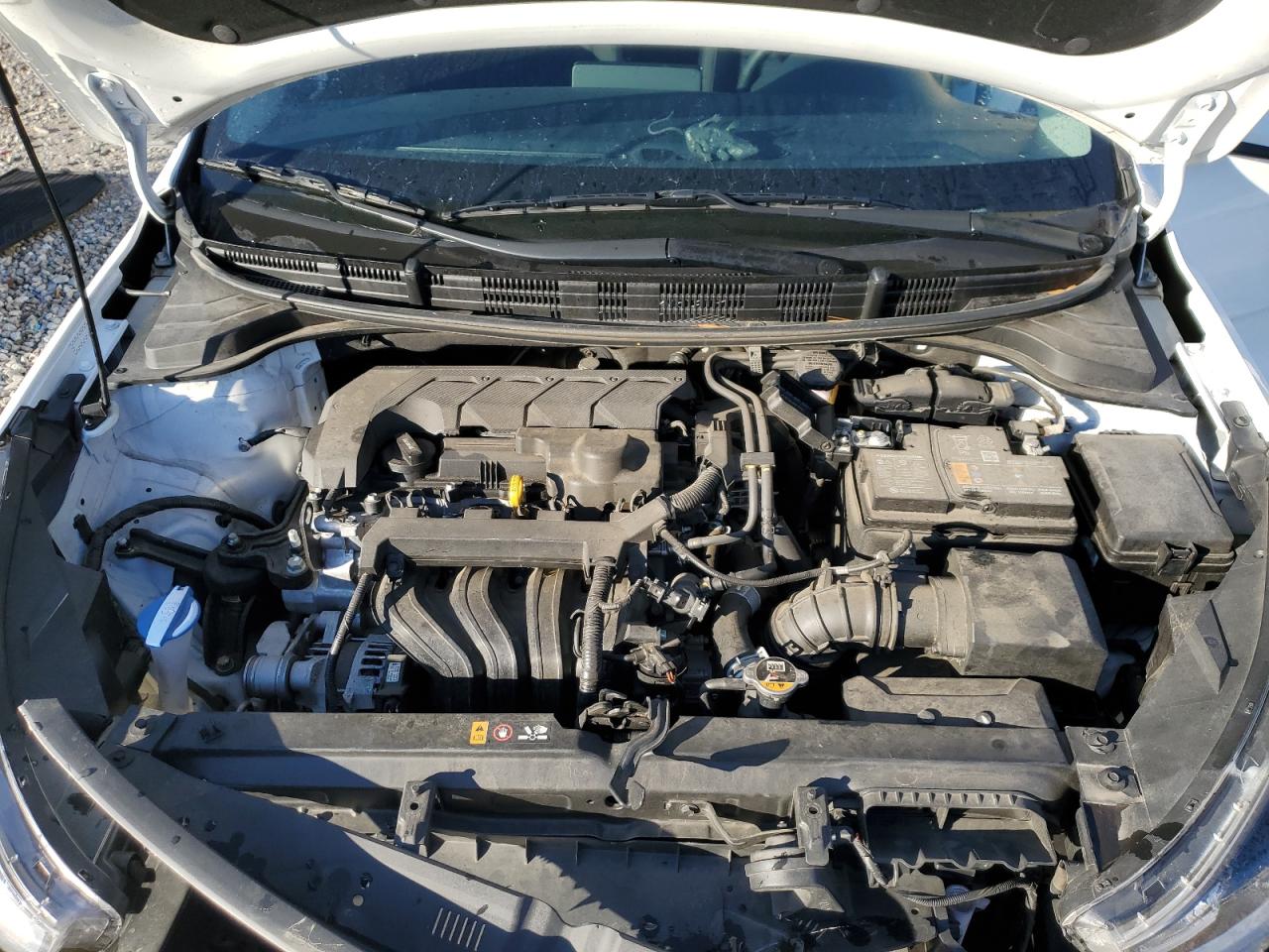 2023 KIA RIO LX VIN:3KPA24AD4PE549371