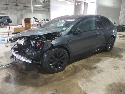 2023 TESLA MODEL X  VIN:7SAXCBE57PF381107