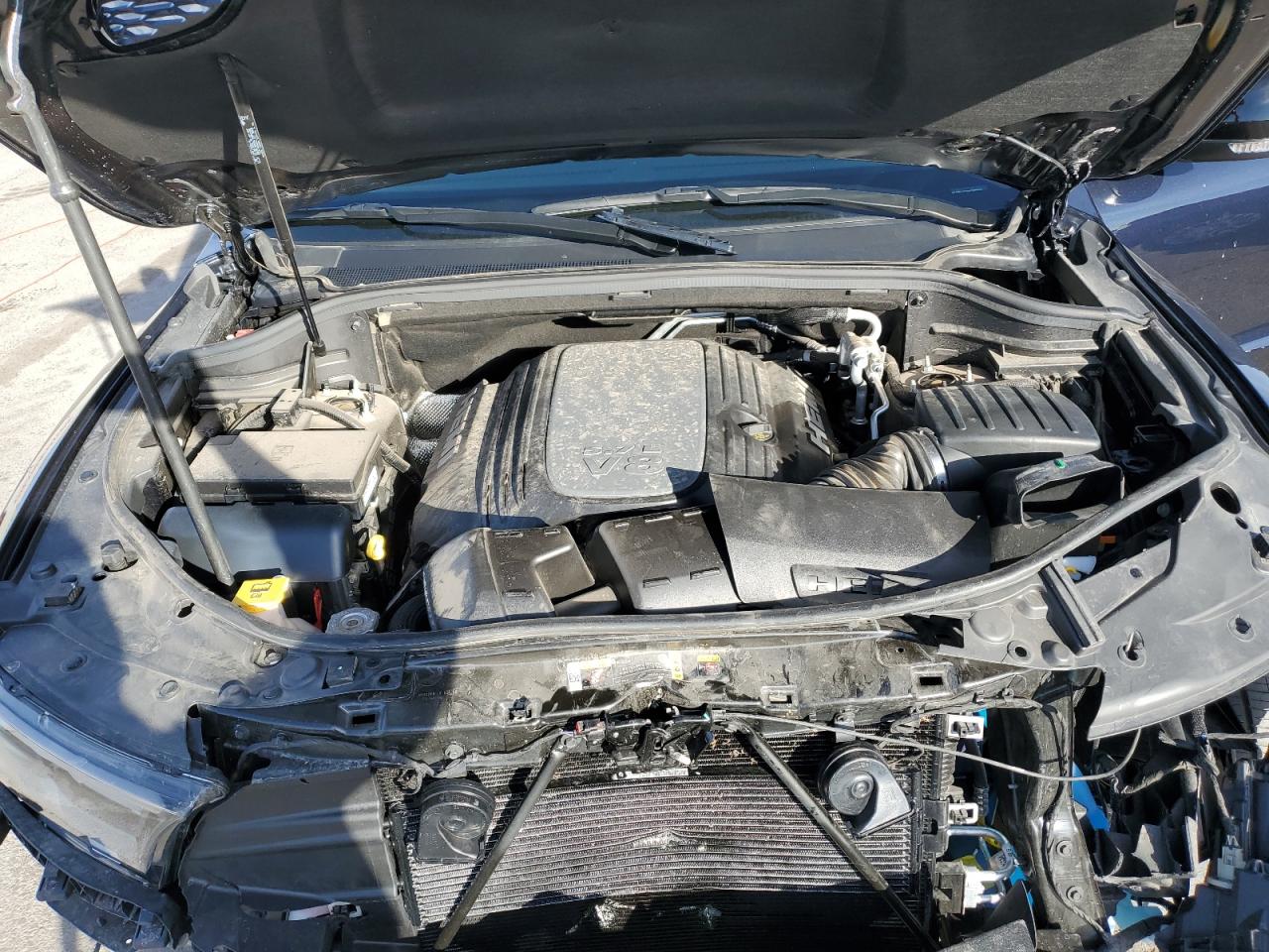 2023 DODGE DURANGO R/T VIN:1C4SDJCT3PC693471