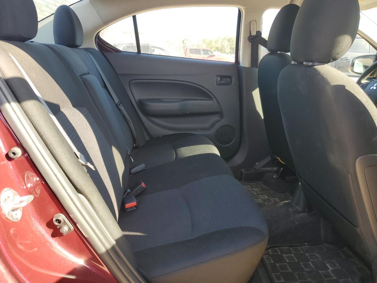 2023 MITSUBISHI MIRAGE G4 ES VIN:ML32FUFJ0PHF02099