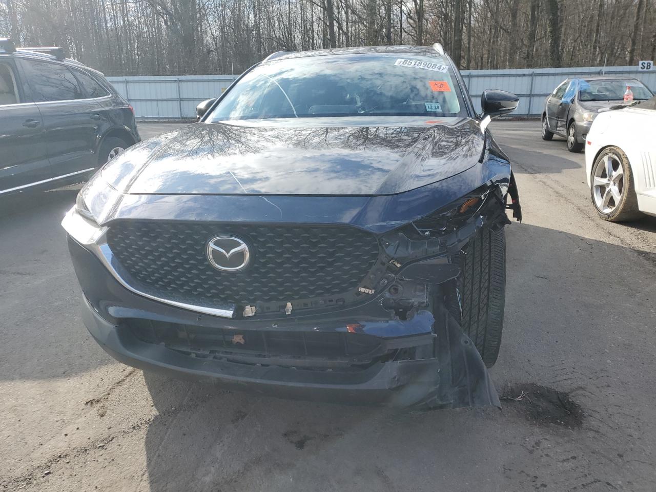 2024 MAZDA CX-30 SELECT VIN:3MVDMBBM5RM602547