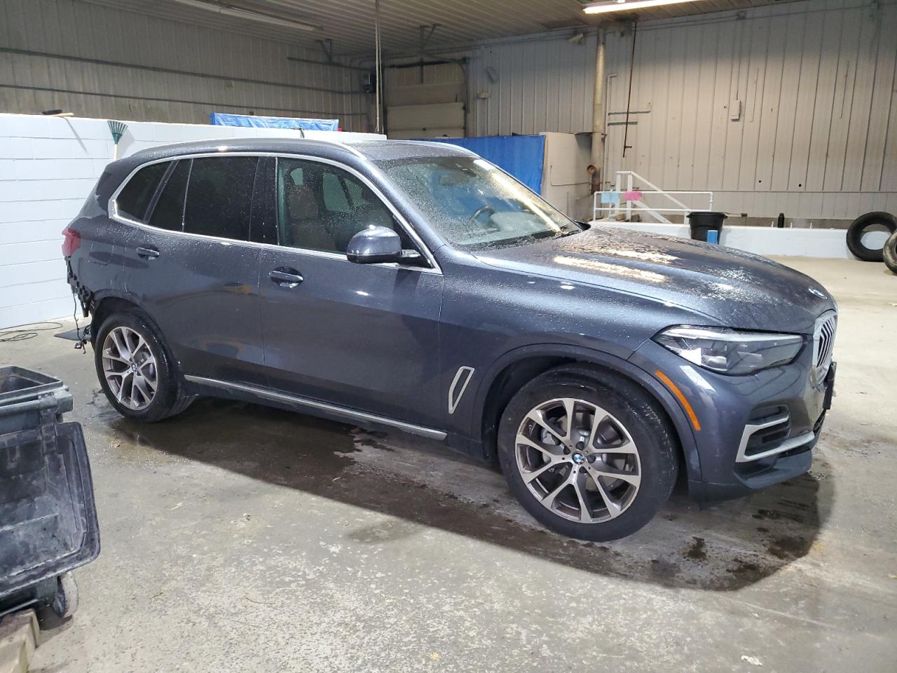 2022 BMW X5 XDRIVE40I VIN:5UXCR6C02N9M05912