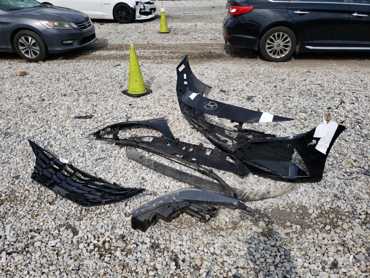 2023 HYUNDAI ELANTRA SEL VIN:KMHLS4AG4PU467043