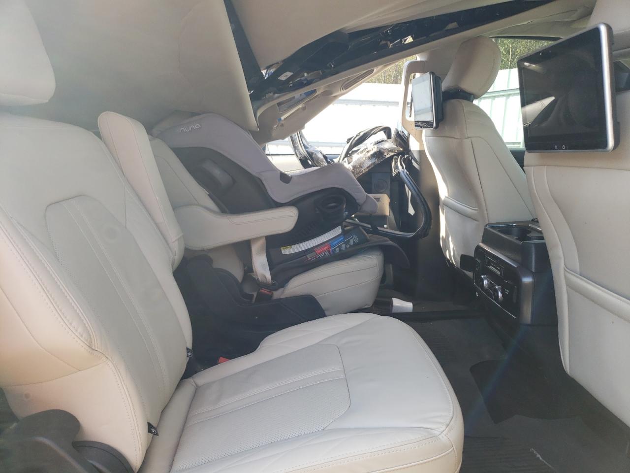 2022 FORD EXPEDITION MAX PLATINUM VIN:1FMJK1MT6NEA44910
