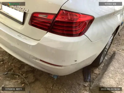 2015 BMW 520 WBA5E7107FG154006 VIN:WBA5E7107FG154006