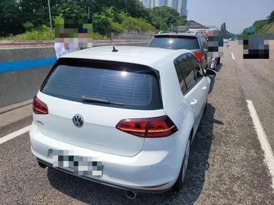 2015 Volkswagen Golf VIN: