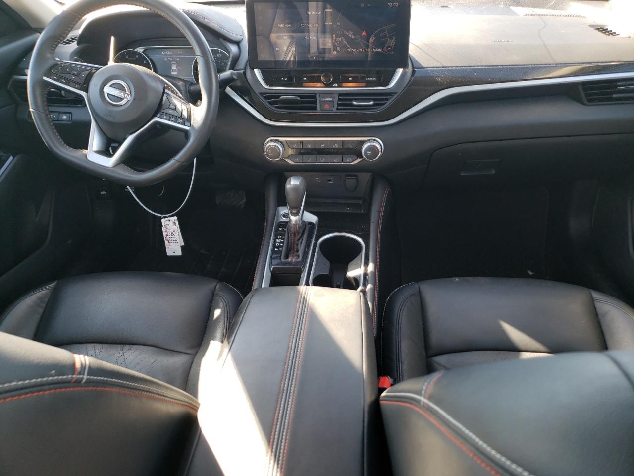 2023 NISSAN ALTIMA SR VIN:1N4BL4CV3PN364303