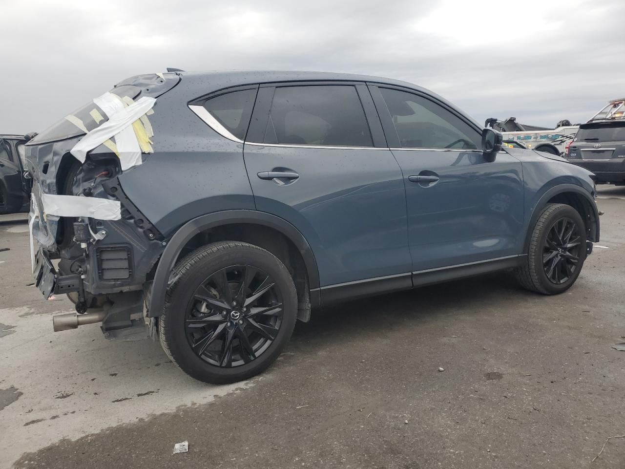 2024 MAZDA CX-5 PREFERRED VIN:JM3KFBCM5R0370334