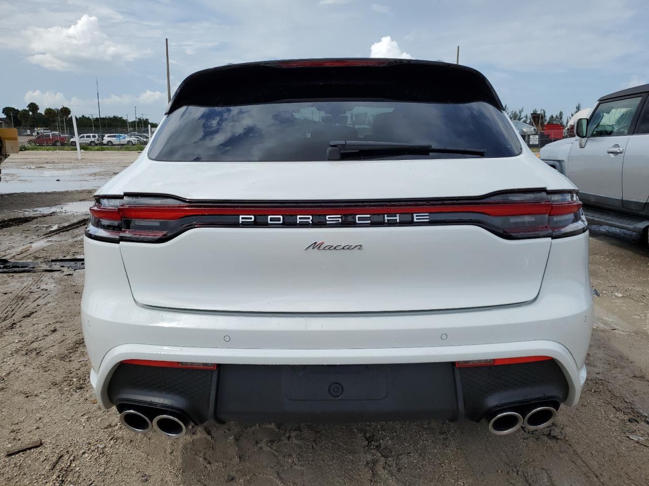 2023 PORSCHE MACAN BASE VIN:WP1AA2A5XPLB19432