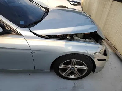 2015 BMW 320 WBA3D3105FK277514 VIN:WBA3D3105FK277514