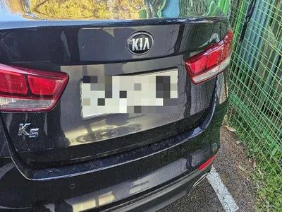 2017 Kia K5 VIN: