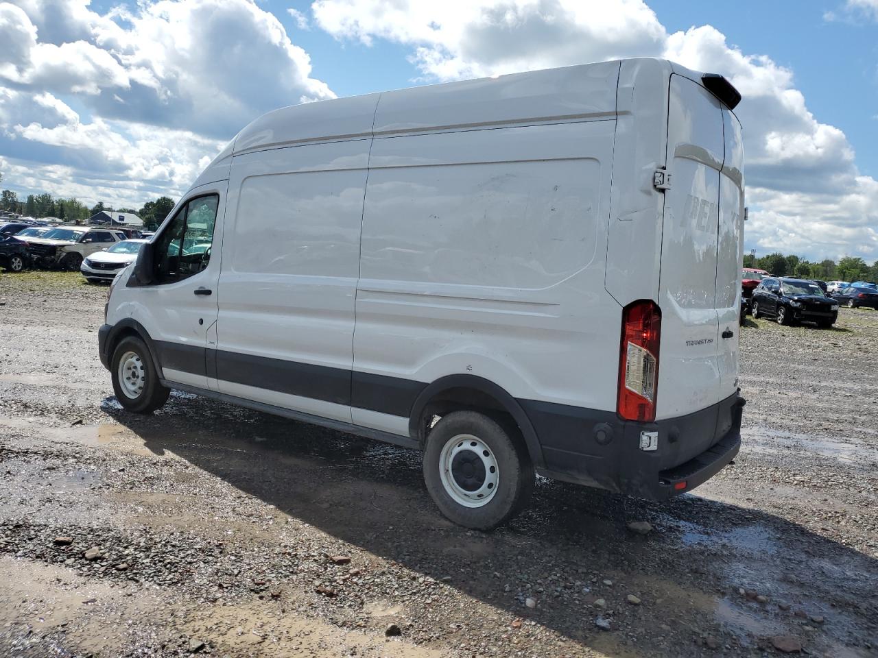 2022 FORD TRANSIT T-250 VIN:1FTBR1X85NKA08901