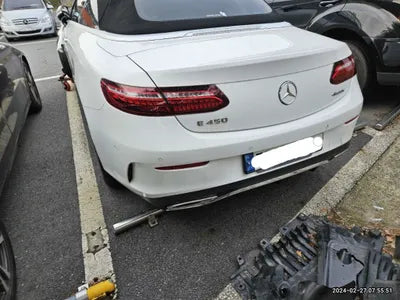 2021 Mercedes-Benz E 450 W1K1K5KB9MF159800 VIN:W1K1K5KB9MF159800