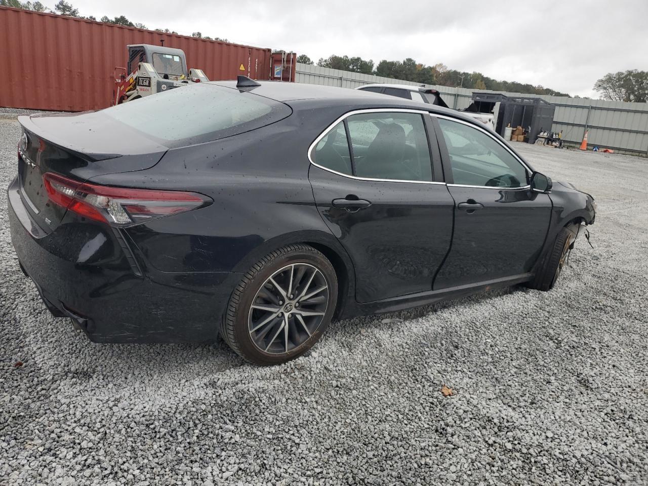 2022 TOYOTA CAMRY SE VIN:4T1G11AK4NU627488