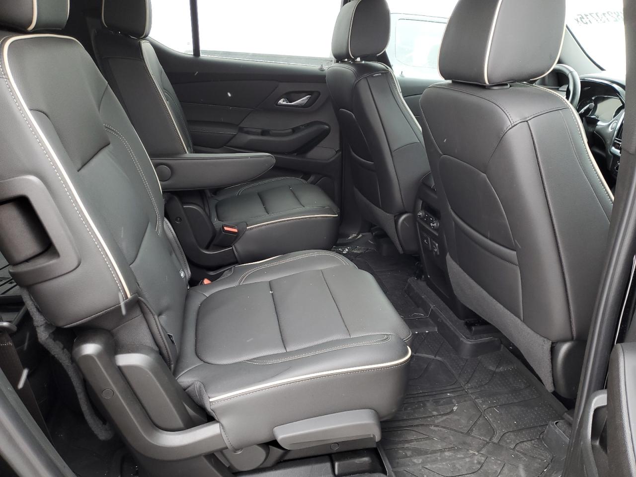 2023 CHEVROLET TRAVERSE PREMIER VIN:1GNEVKKW1PJ317737